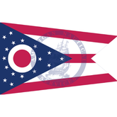 Ohio State Flag